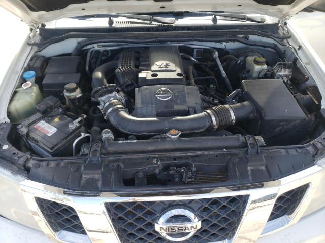 1N6AD0ER8FN737097 Nissan FRONTIER S