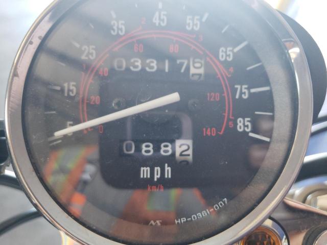 2012 HONDA CMX250 C - JH2MC1308CK602221