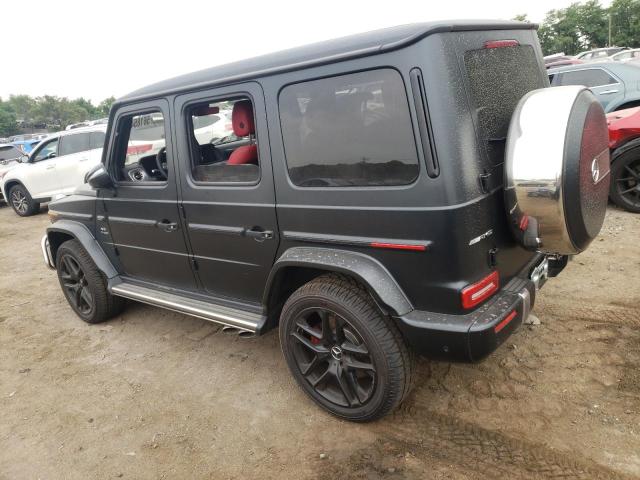 2021 MERCEDES-BENZ G 63 AMG - W1NYC7HJ5MX420150