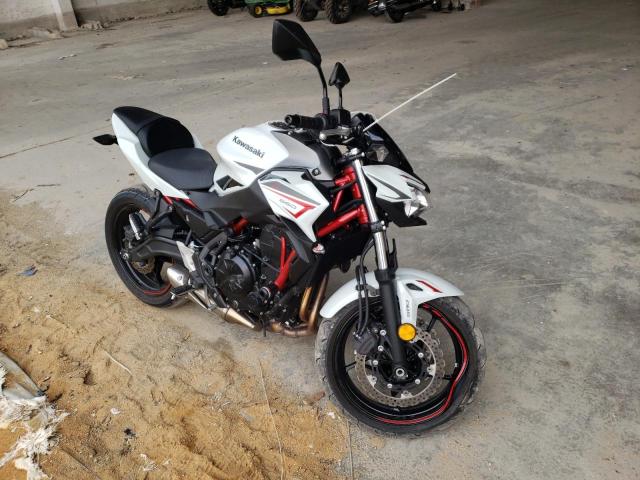 2022 KAWASAKI ER650 K - ML5EREK10NDA65863