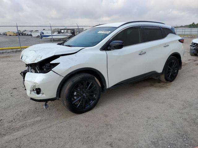 5N1AZ2BJ6PC104962 Nissan Murano SV