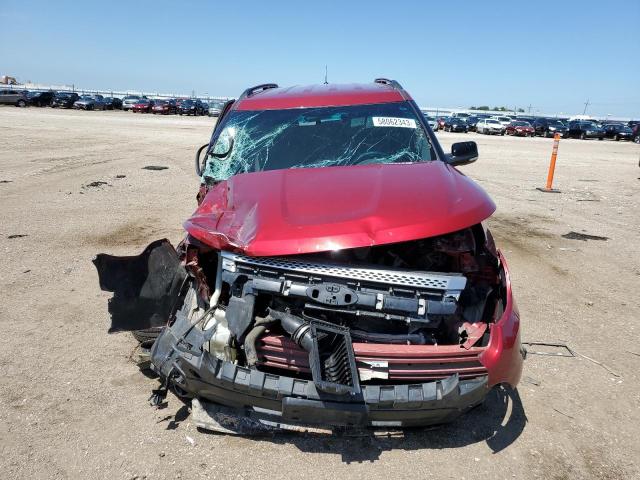 1FM5K8D89EGA87499 Ford EXPLORER XLT