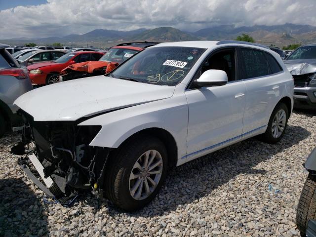 2014 Audi Q5, Premium