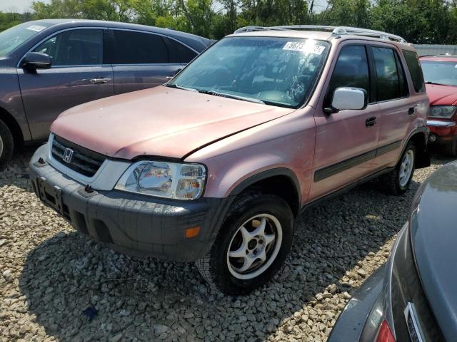 1997 Honda CR-V LX