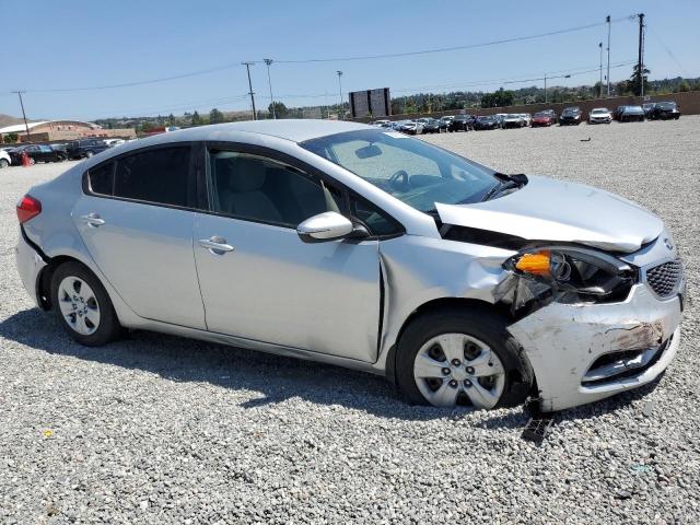 KNAFX4A67F5291508 KIA FORTE LX
