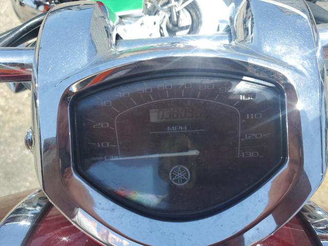 2007 YAMAHA XVS1300 CT - JYAVP25Y37A000201