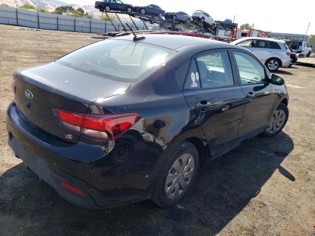 3KPA24AB0KE202286 KIA RIO S