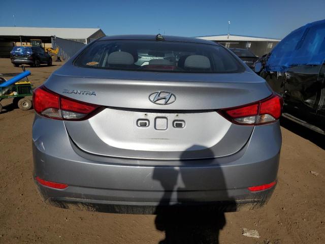 5NPDH4AE4GH677626 Hyundai ELANTRA SE