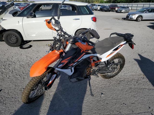 2021 KTM 890 ADVENT - VBKTR6404MM822457
