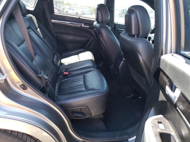 5XYKW4A73FG573584 KIA SORENTO SX