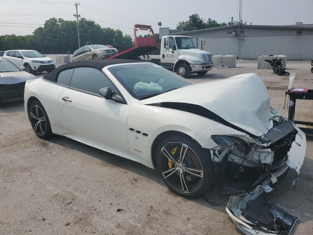 2018 MASERATI GRANTURISM - ZAM45VMA8J0283893