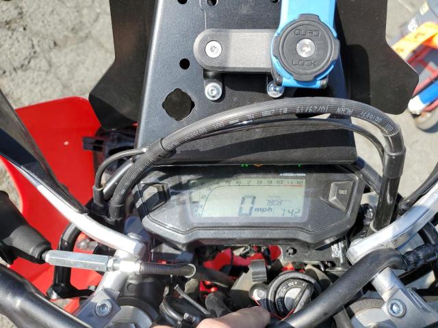 2020 HONDA CRF250 LA MLHMD4457L5300058