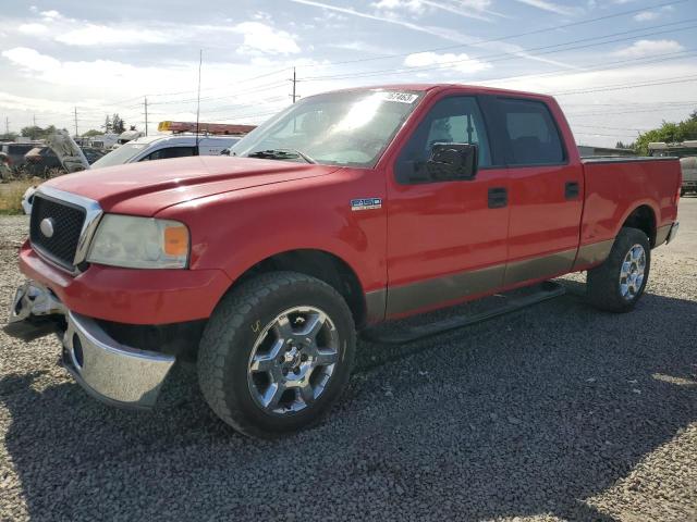 2006 Ford F-150 SuperCrew 