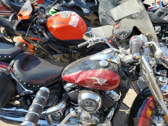 2004 YAMAHA XVS65 BASE JYAVM01E14A069120
