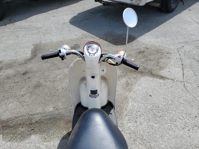 2007 HONDA CHF50 JH2AF60077K500992
