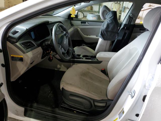 5NPE24AF5FH018211 Hyundai SONATA SE