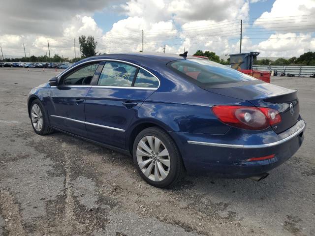 VOLKSWAGEN CC SPORT 2011 1