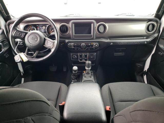 1C4HJXDG8LW104964 Jeep Wrangler Unlimited Sport