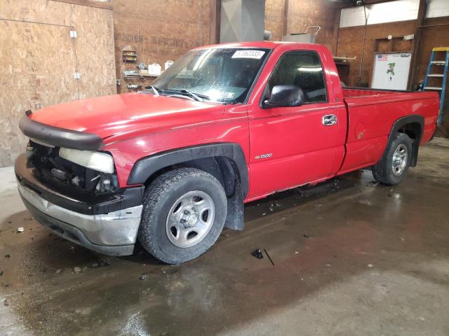 1999 Chevrolet C/K 1500 