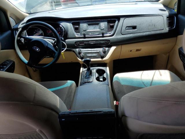 KNDMB5C13G6160622 KIA SEDONA LX