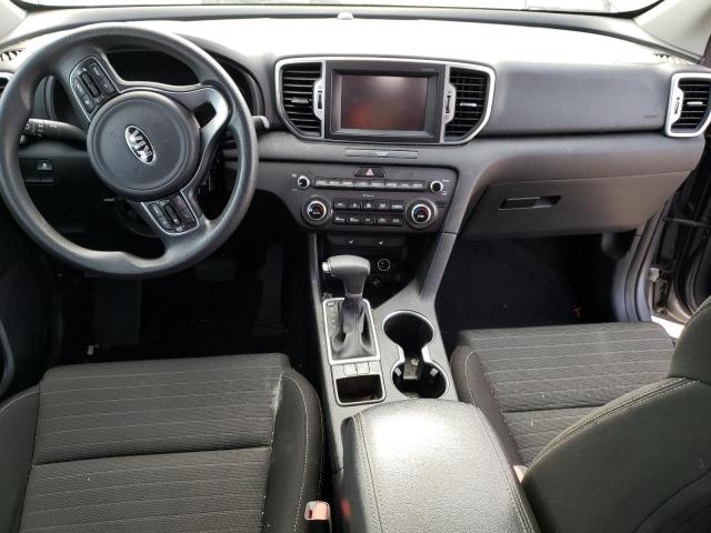 KNDPM3AC8H7099358 KIA Sportage Lx