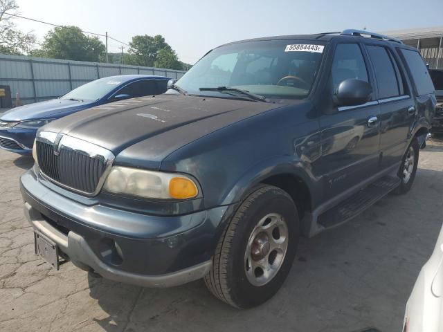 2001 Lincoln Navigator 