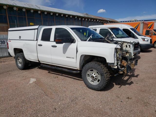 2019 CHEVROLET 2500 2GC2KREG4K1136300