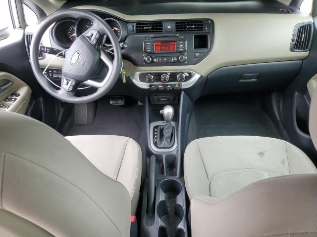 KNADM4A37E6372667 KIA RIO LX