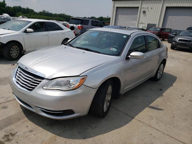 2011 Chrysler 200 Touring