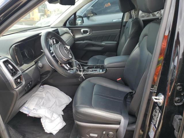 5XYRK4LF7MG058180 KIA SORENTO SX