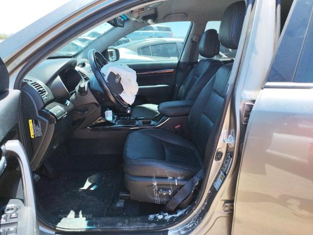 5XYKU4A7XFG636671 KIA SORENTO EX