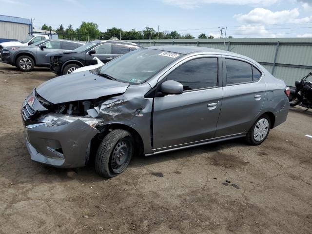 2021 Mitsubishi Mirage G4 ES