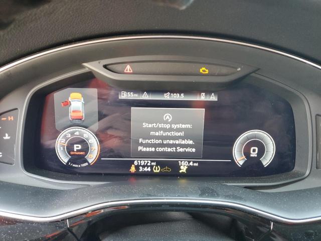 2019 AUDI Q8 PREMIUM - WA1AVAF12KD018677