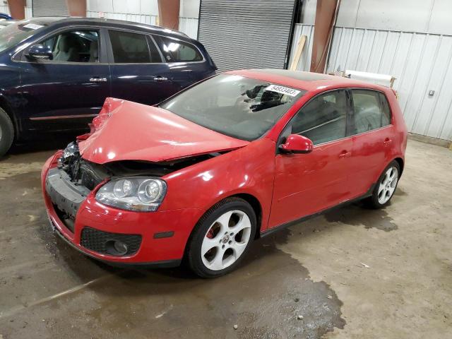 2008 Volkswagen GTI 