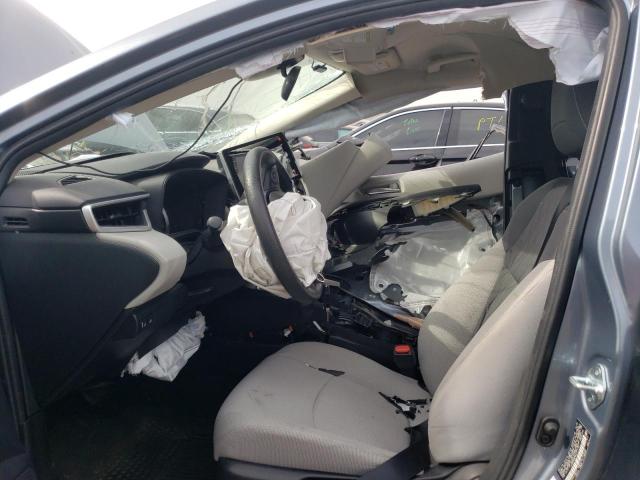 2021 TOYOTA COROLLA LE - JTDEPMAE4MJ117731
