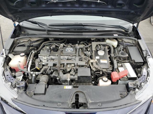 JTDEBRBE0LJ008367 Toyota COROLLA LE