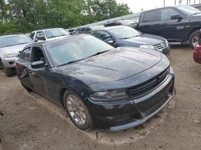 2C3CDXHG8JH176422 Dodge Charger Sxt Plus