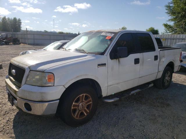 2006 Ford F-150 SuperCrew 