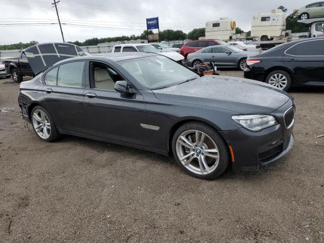 2015 BMW 750 I - WBAYA8C55FD825777