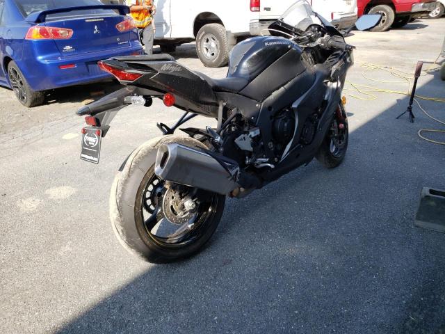 2023 KAWASAKI NINJA ZX10 - JKBZXVM10PA004210