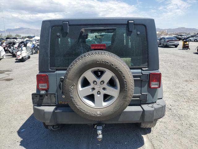 1C4AJWAG9FL667110 Jeep Wrangler Sport