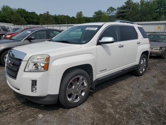 2010 GMC Terrain SLT