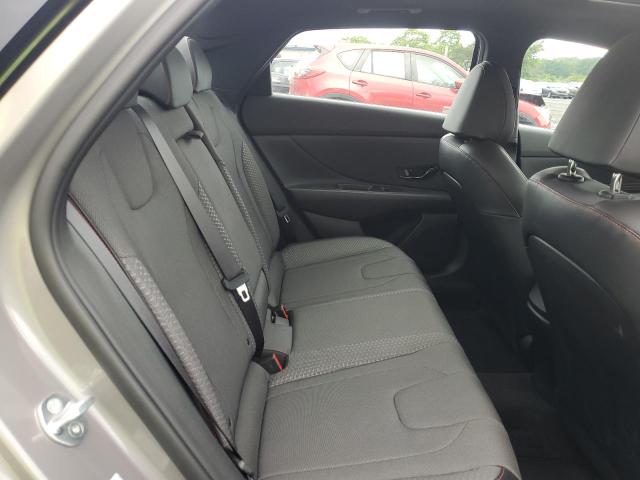 2022 HYUNDAI ELANTRA N - KMHLR4AF1NU266894