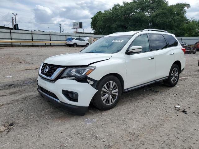 2018 Nissan Pathfinder S