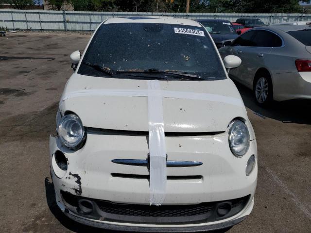 2015 FIAT 500 ABARTH 3C3CFFFH1FT586087