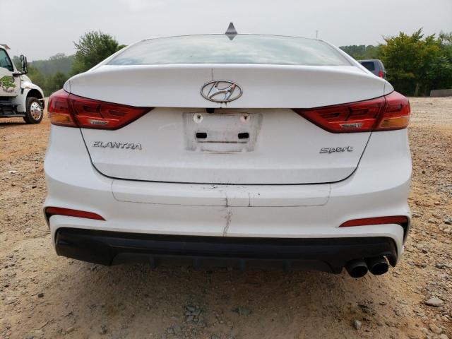 2018 HYUNDAI ELANTRA SP - KMHD04LB9JU521617