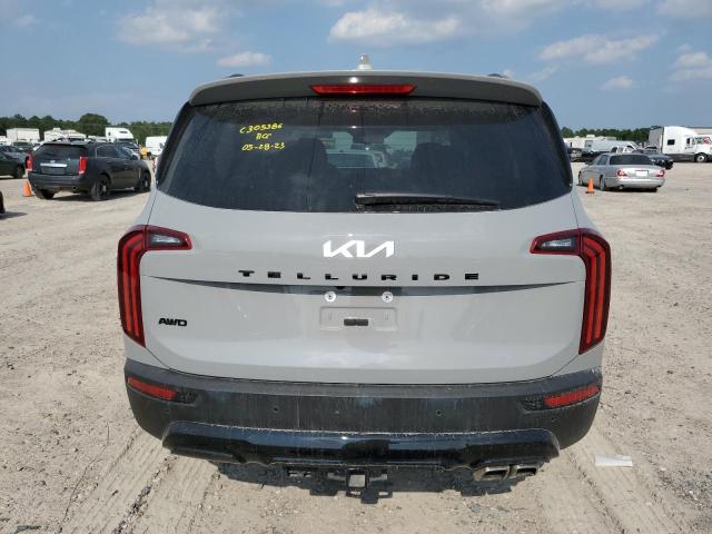 2022 KIA TELLURIDE - 5XYP3DHC0NG317161