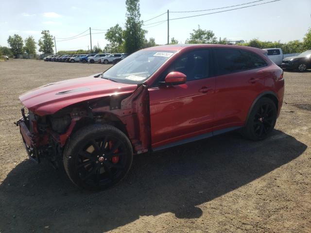 2020 JAGUAR F-PACE SVR - SADCZ2EE1LA644158