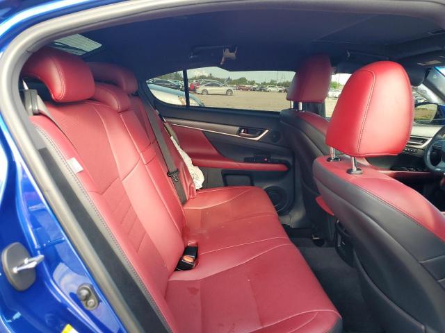 2017 LEXUS GS 350 BAS - JTHBZ1BL0HA011726