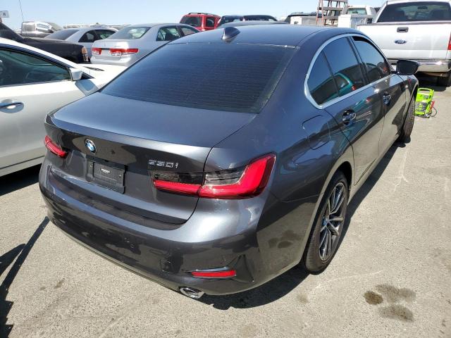 Vin: 3mw5r1j58k8b02258, lot: 56366803, bmw 3 series 20193
